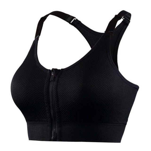 NEW Professional Women Yoga Bra Sports Bra for Running Gym Fitness Athletic Bras Padded Push Up Tank Tops