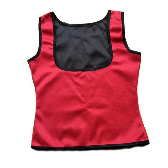Care chest body fitness body sculpting body clothing 2017 Women Clothes Neoprene T-Shirt Tops Hot Sale
