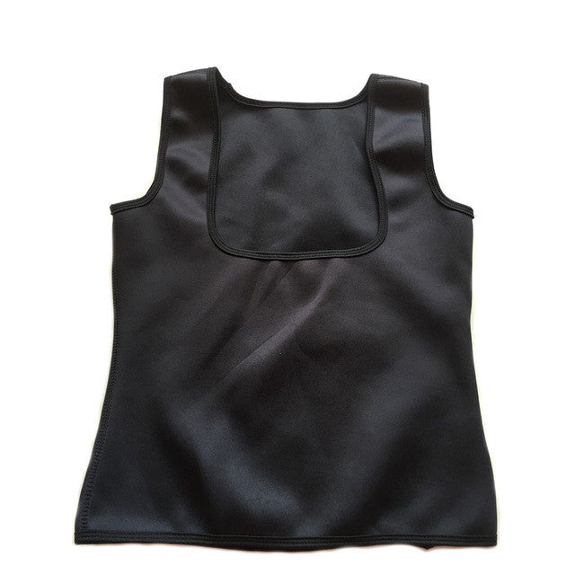 Care chest body fitness body sculpting body clothing 2017 Women Clothes Neoprene T-Shirt Tops Hot Sale
